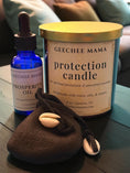 Load image into Gallery viewer, Locked & Blessed Ritual Set - Geechee Mama Candles