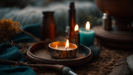 3 Ritual Tools for Protection in Spring: Harnessing the Power of Hoodoo Candles - Geechee Mama Candles