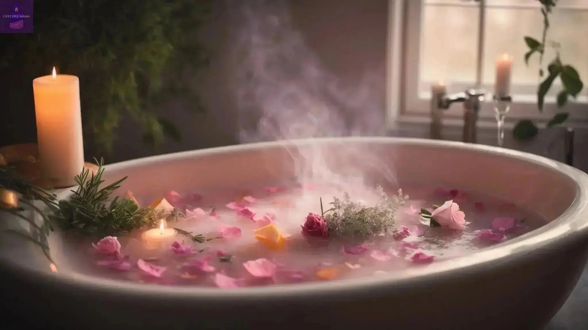 3 Ways to Reset Your Energy for the Week Ahead: A Guide to Cleansing and Recharging - Geechee Mama Candles