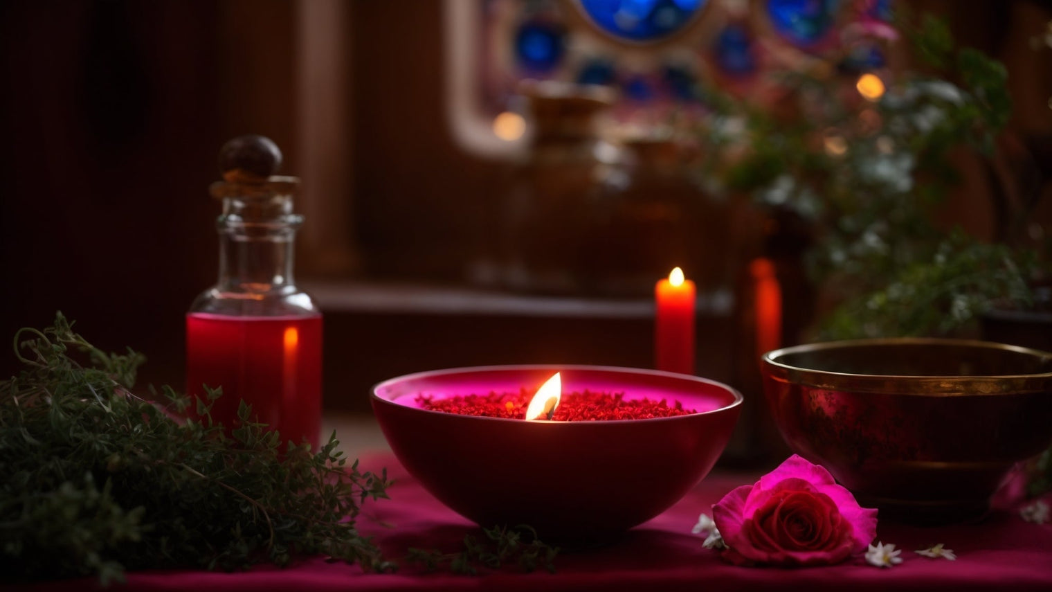 5 Hoodoo Practices to Enhance Your Daily Life (With a Focus on Love and Alignment) - Geechee Mama Candles