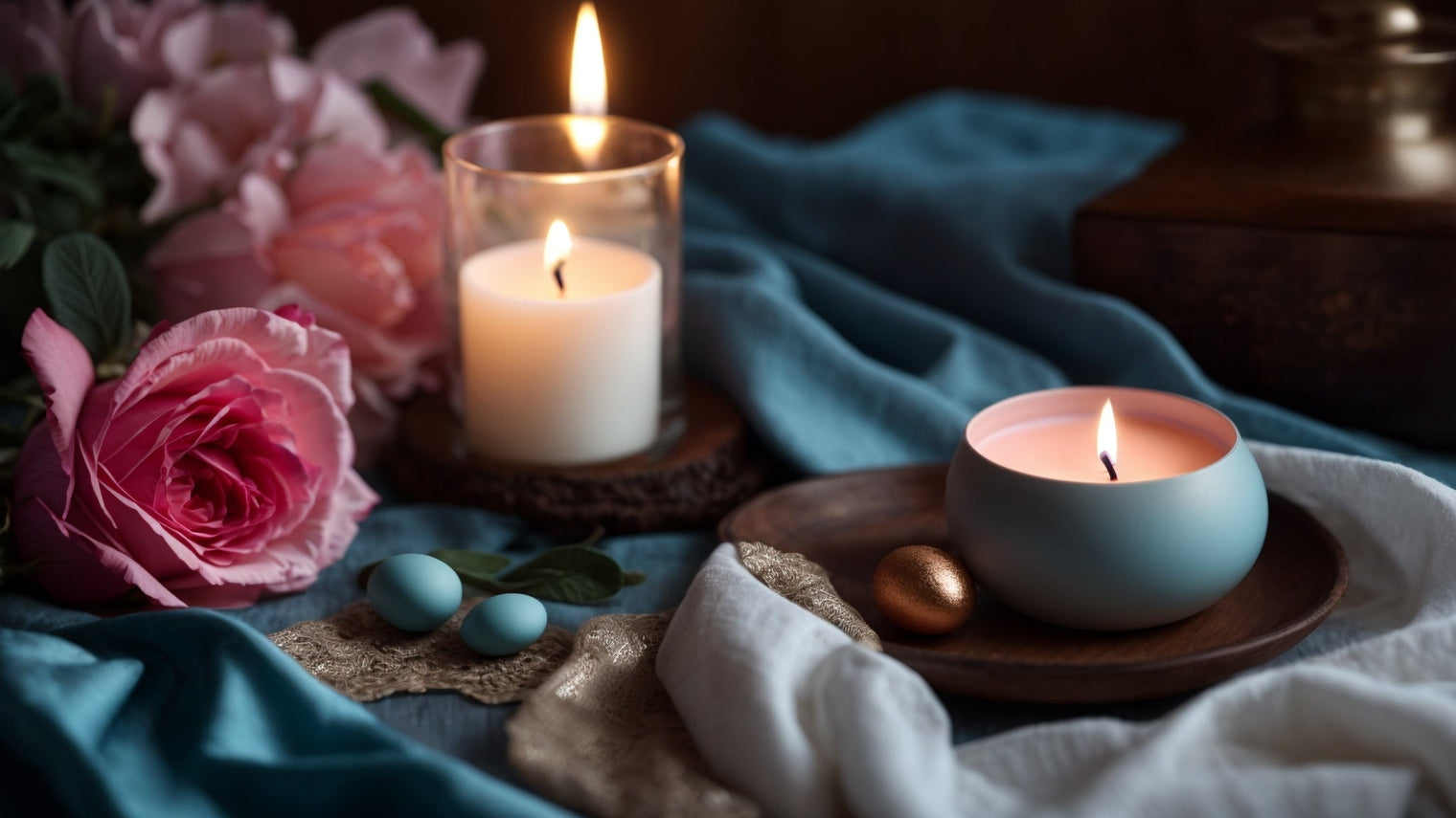 5 Hoodoo Practices to Spiritually Cleanse and Reset Your Energy Using an Egg (And a Candle for Love) - Geechee Mama Candles