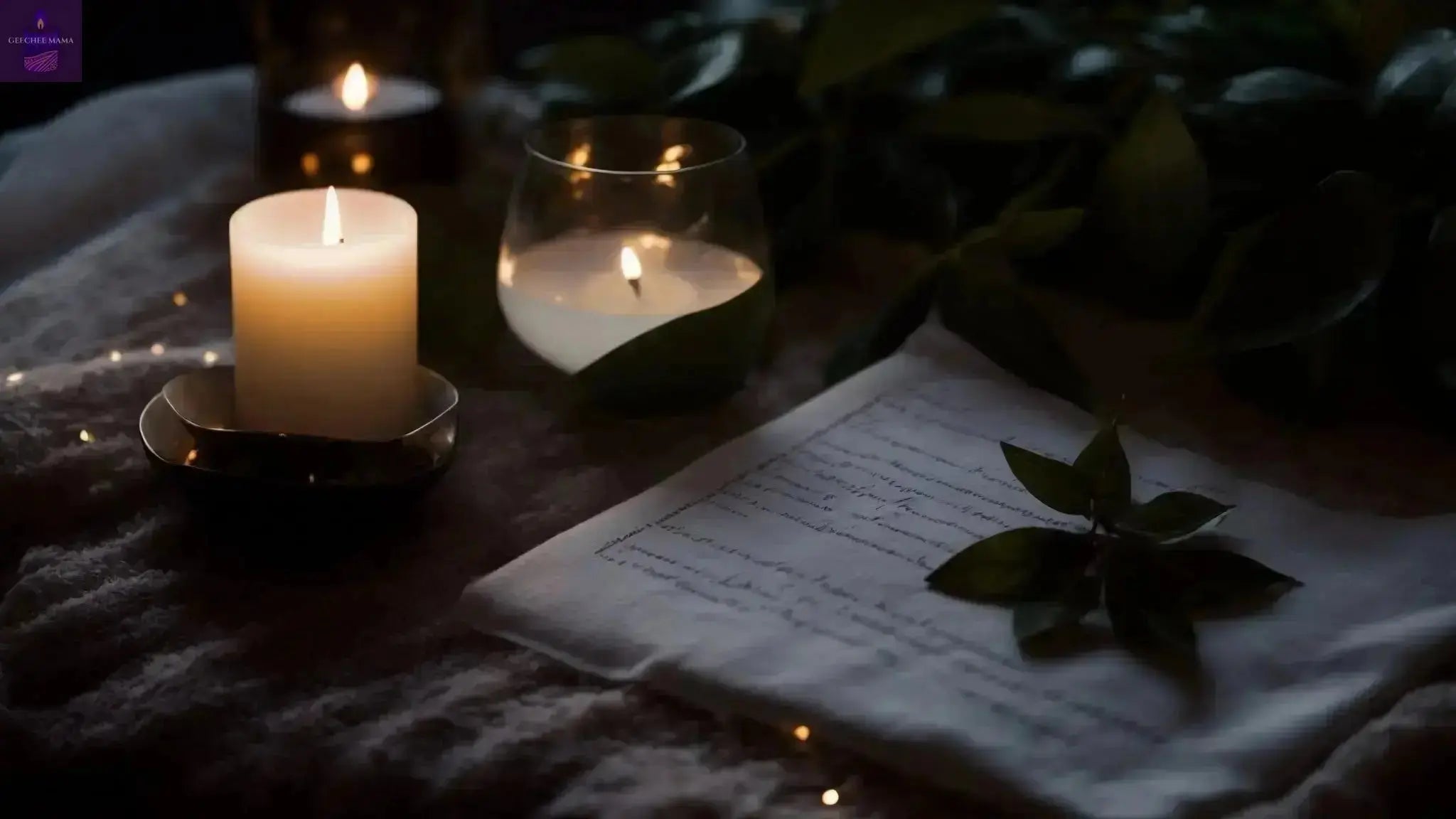 5 New Moon Rituals for Manifestation Rooted in Hoodoo Tradition - Geechee Mama Candles
