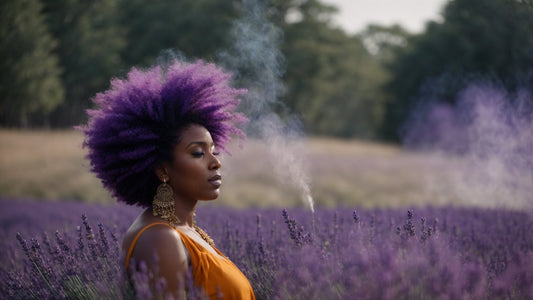 7 Benefits of Lavender Incense (and How I Use It in My Ritual Work) - Geechee Mama Candles