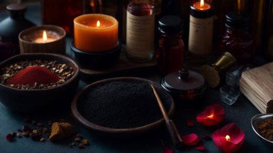 7 Ingredients for Love Spells (That Work When the Roads Are Open) - Geechee Mama Candles
