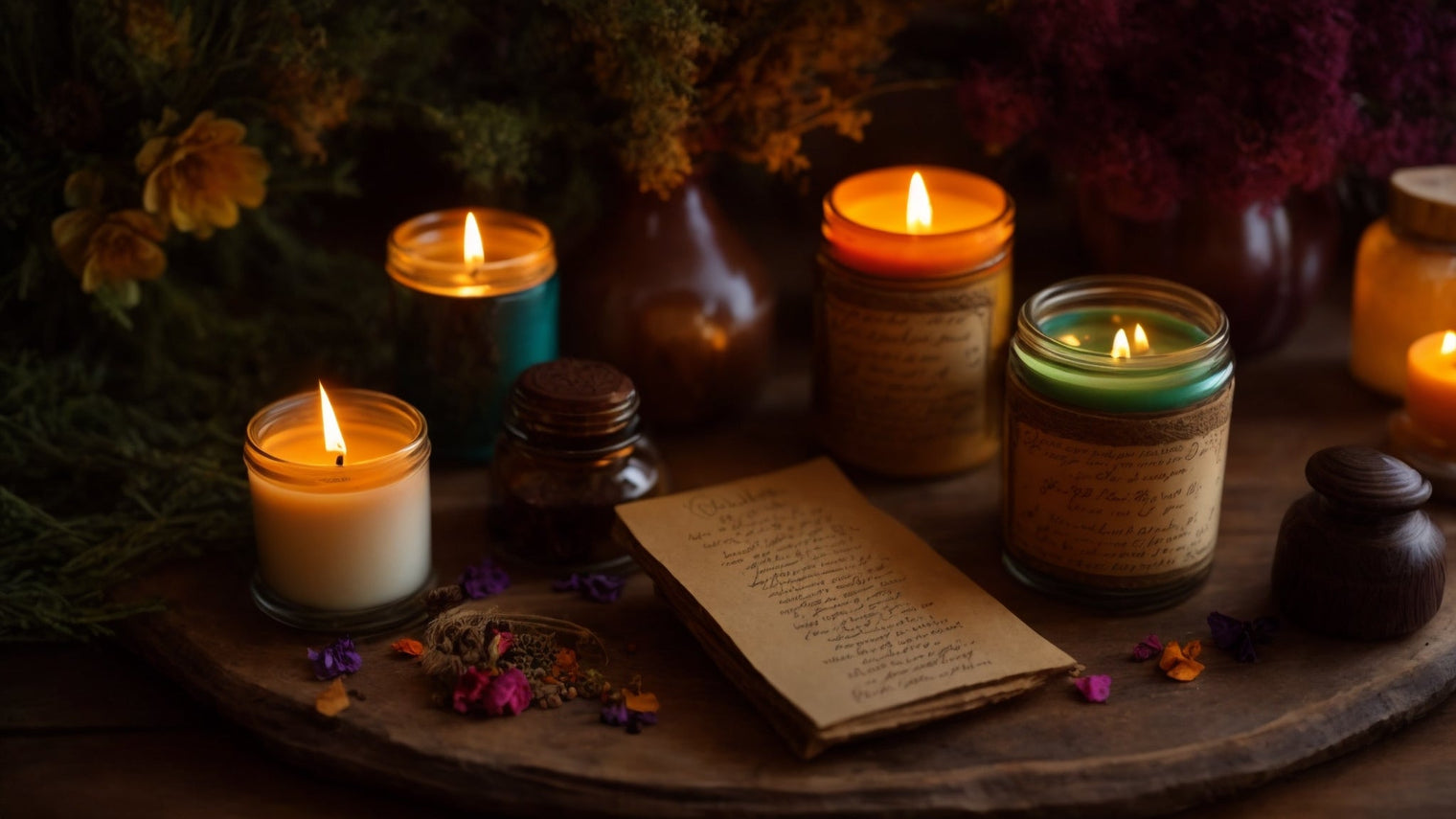 Ancient Love Spells, Commitment Spells & More: A Guide to Modern Love Magic - Geechee Mama Candles