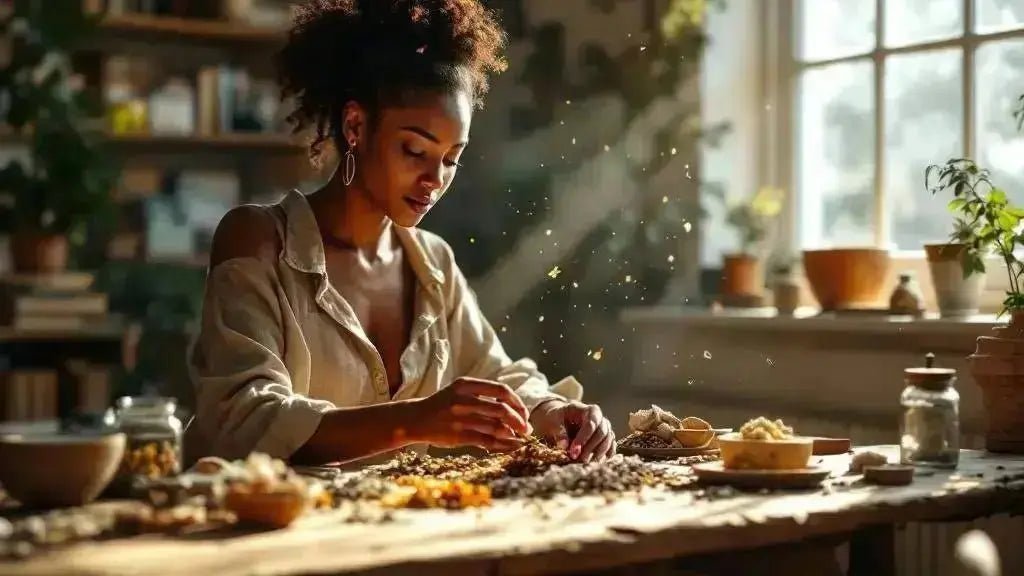 Attract Your Dream Career: Cultivating Worthiness for Work That Doesn't Feel Desperate - Geechee Mama Candles