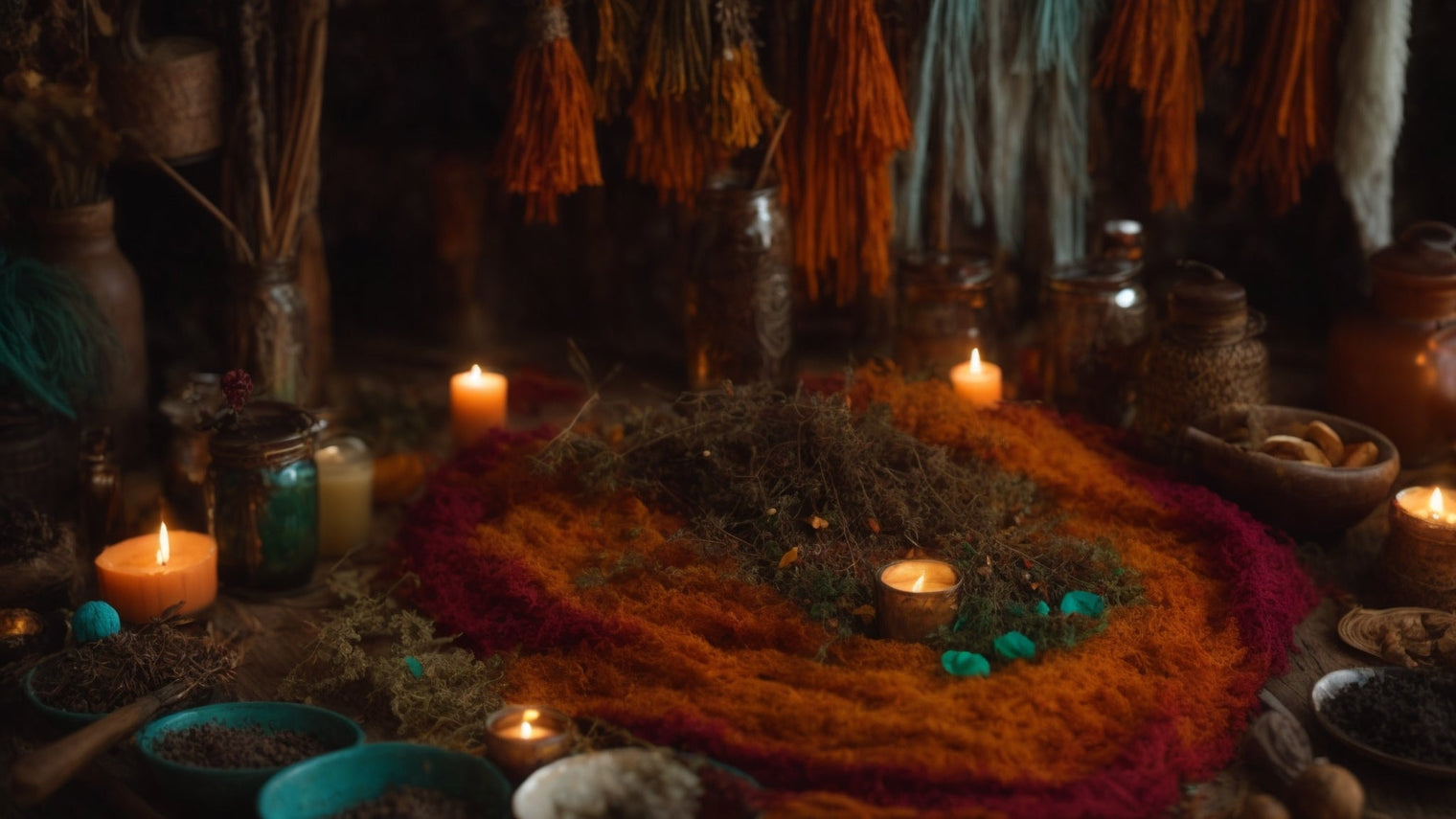 Banish Bad Vibes with Protection Candles: A 2025 Guide to Conjure, Hoodoo, and Santeria - Geechee Mama Candles