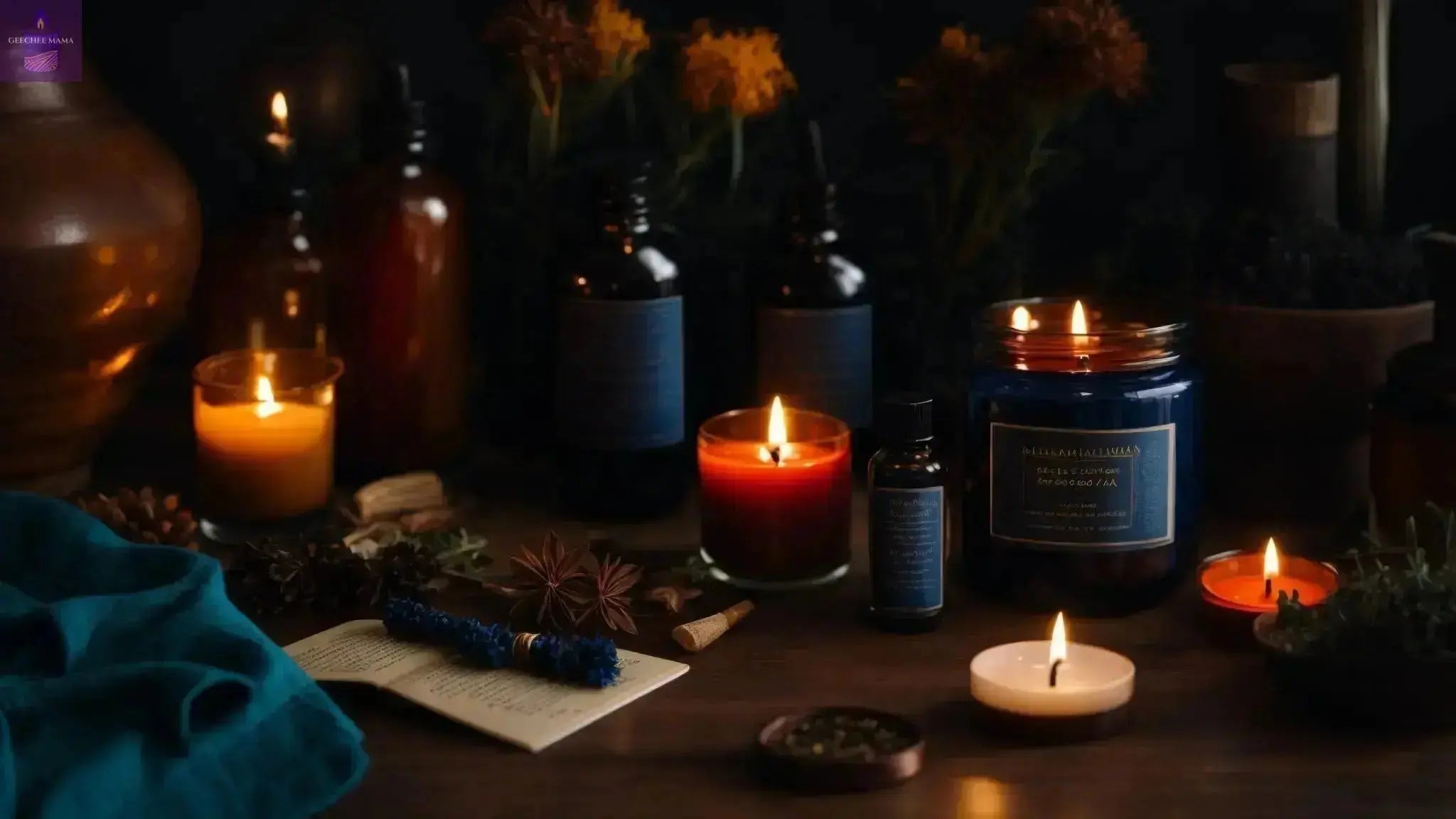 Beyond Herbs: Why Our Online Botanica is Rooted in Authentic Spiritual Practice - Geechee Mama Candles