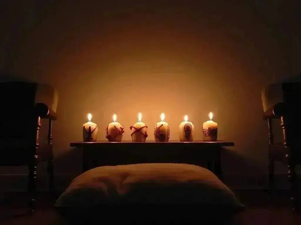 Can Spiritual Candles Help in Meditation and Mindfulness Practices? - Geechee Mama Candles