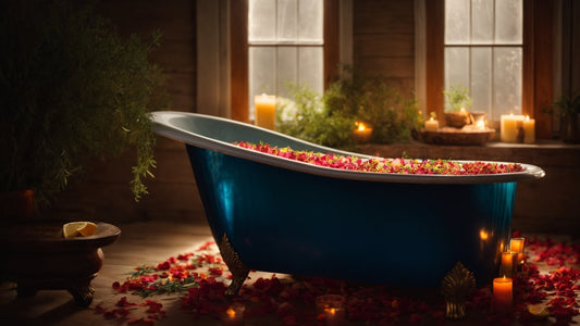 Cleansing Baths 101: A Gullah Geechee Hoodoo Ritual to Wash Away Blocks & Welcome Blessings