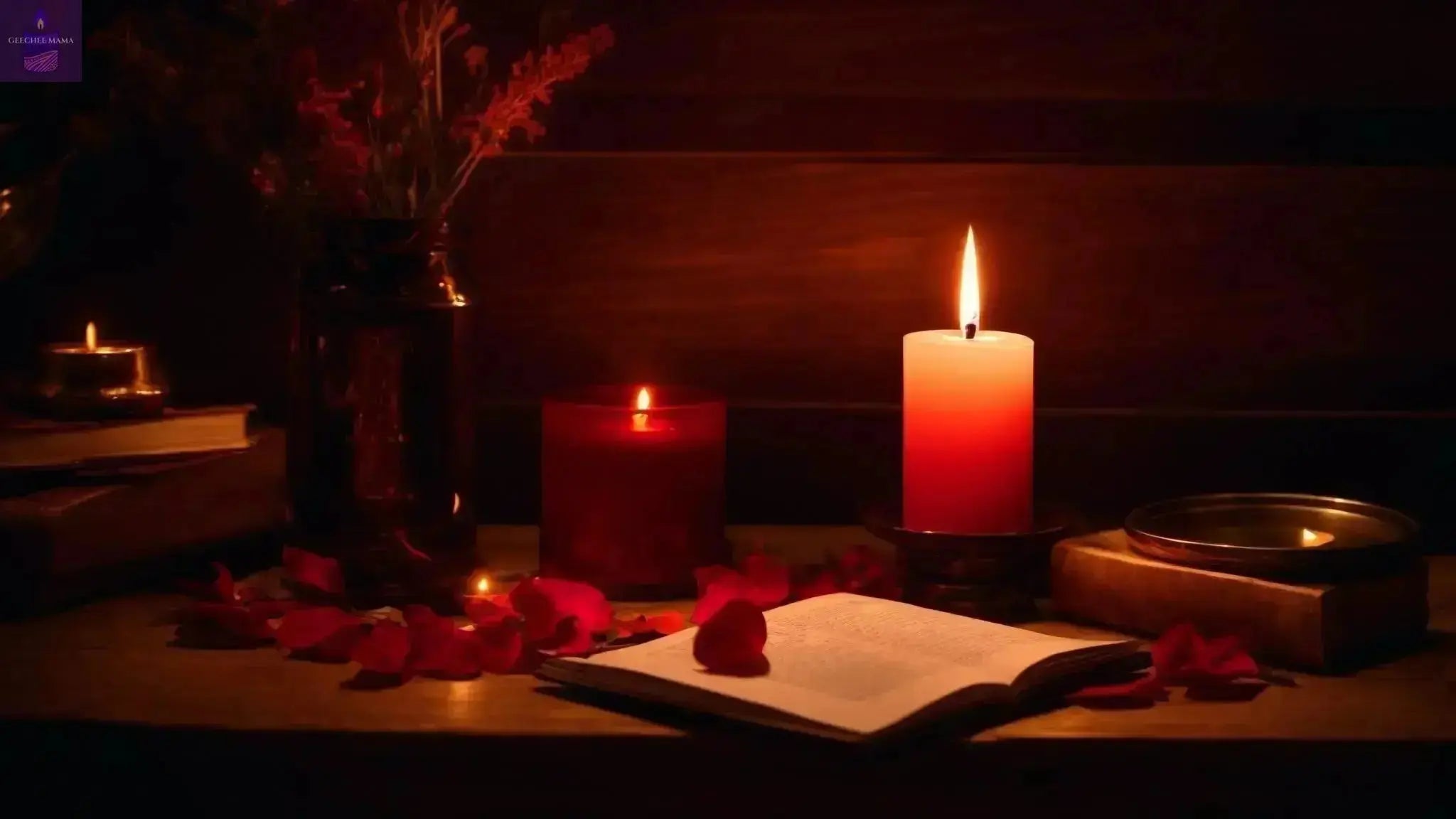 Come to Me or Nah? When It’s Time to Light That Love Work - Geechee Mama Candles