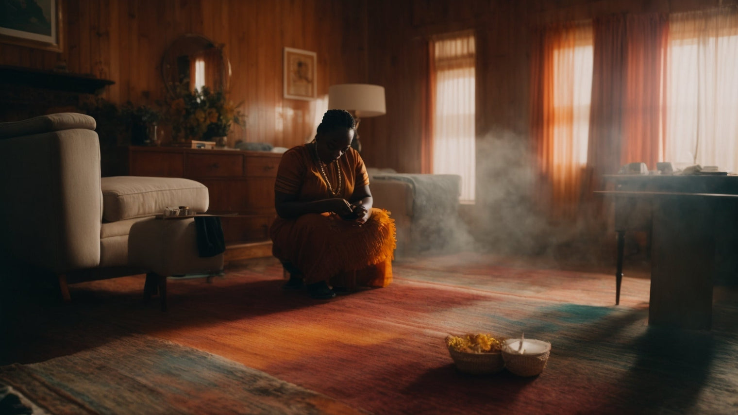 Deep Dive into Spiritual Cleansing: How to Purify Your Home and Mind - Geechee Mama Candles