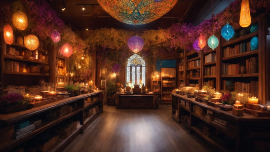Discover Your Inner Peace: The Ultimate Guide to Finding the Perfect Spiritual Store