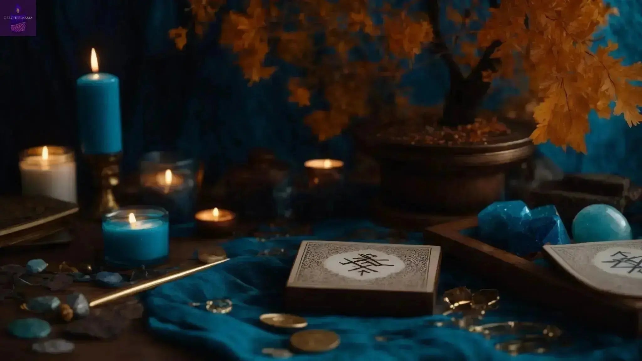 Divination Tool 101: A Gullah Geechee Hoodoo Guide to Choosing, Using & Empowering Your Sacred Instruments - Geechee Mama Candles