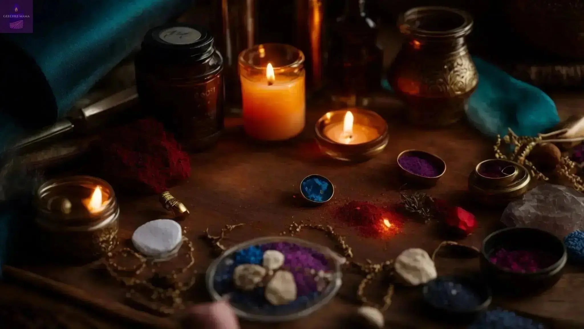 Elevate Your Spiritual Practice with Cleansing Incense Sticks: A Comprehensive Guide - Geechee Mama Candles
