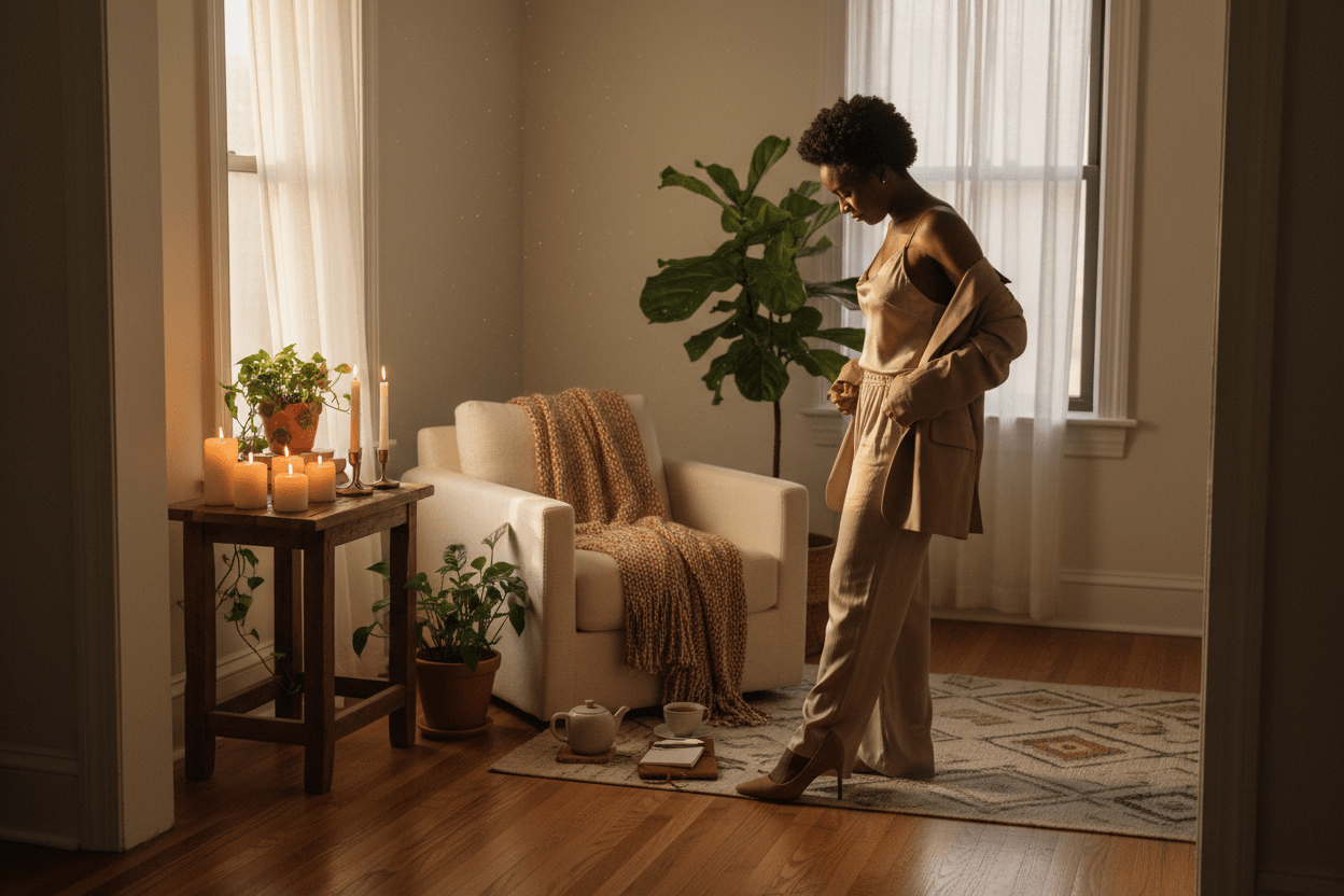 Feeling Drained? Reclaim Your Energy After Work or Church