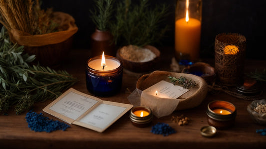 Feeling Watched? Harnessing the Power of Protection Candles for Spiritual Security