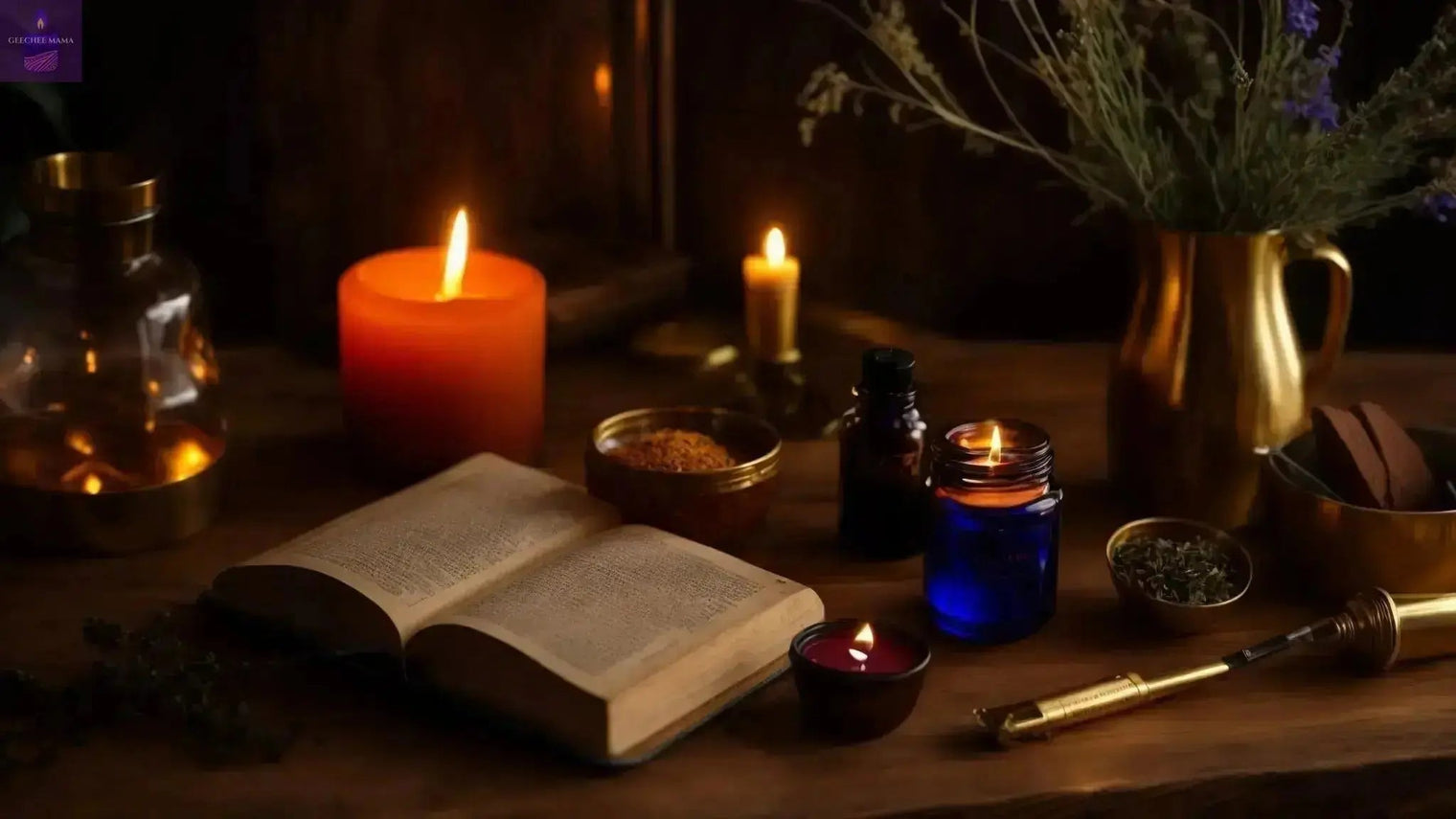 Find a Botanica Near You Open Now: Your Spiritual Needs Met - Geechee Mama Candles