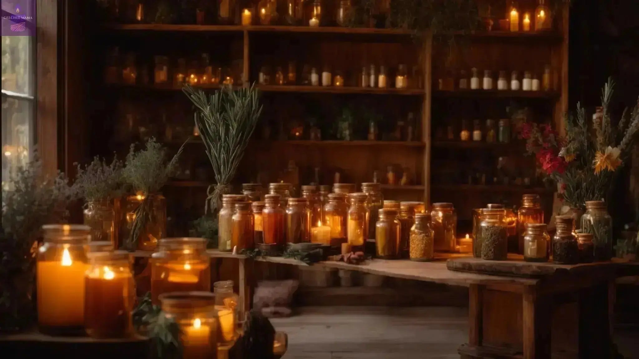 Finding a Botanica Shop Near Me: Spiritual Tools, Herbs, and Sacred Supplies Explained - Geechee Mama Candles