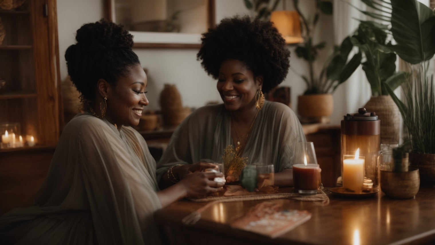 Geechee Mama's Mother's Day Gift Guide: 5 Spiritual Faves to Delight Your Mom - Geechee Mama Candles