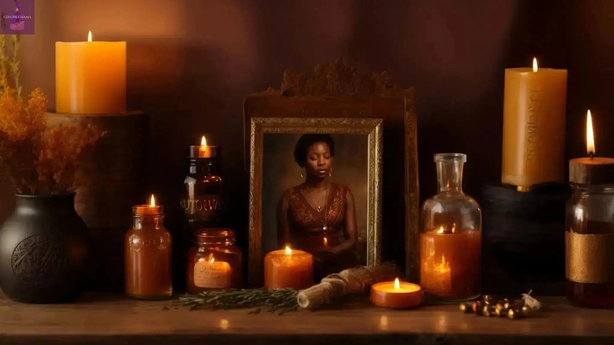 Gullah Geechee Ain’t Just Folklore. It’s My Grandmother’s Reality. - Geechee Mama Candles