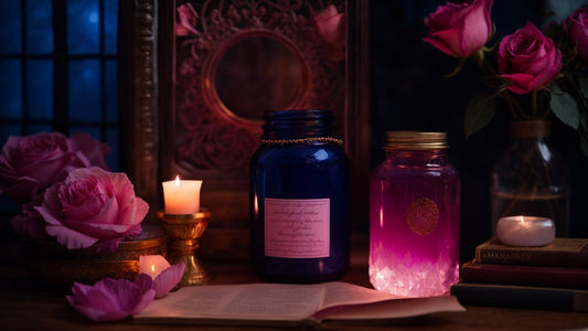 Harnessing the Full Moon's Power: An In-Depth Guide to Love Spells and Rituals for 2025 - Geechee Mama Candles