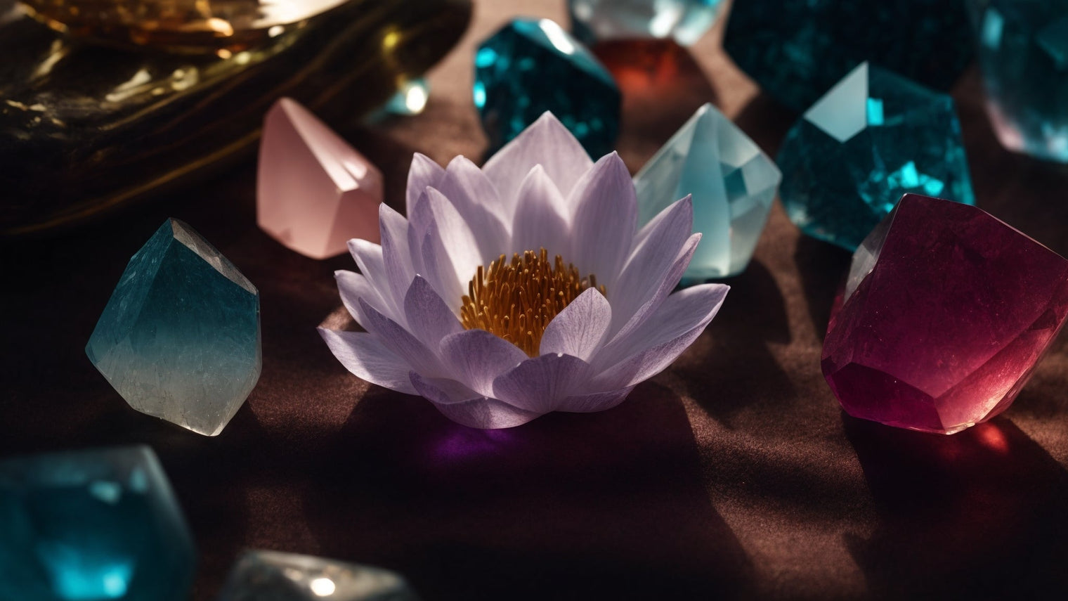 How Do You Meditate with Crystals to Clear Your Path? - Geechee Mama Candles