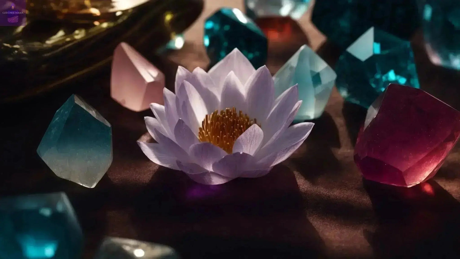 How Do You Meditate with Crystals to Clear Your Path? - Geechee Mama Candles