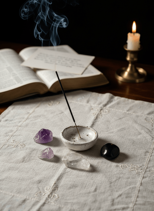 How I Channel My Ancestors into Every Product: A Deep Dive into Sacred Traditions