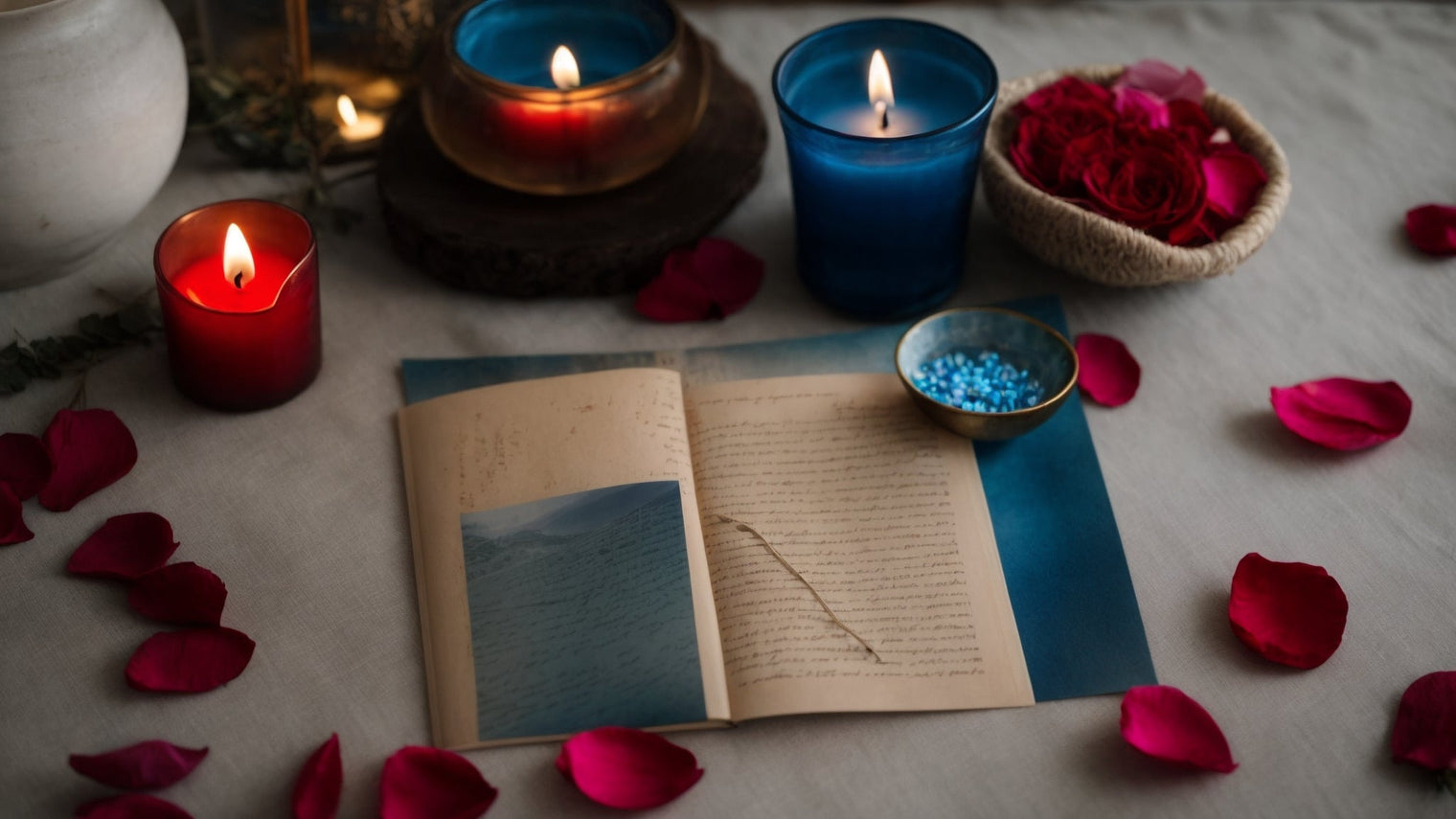 How I Use Voodoo-Inspired Candle Work to Attract and Strengthen Love in My Life - Geechee Mama Candles
