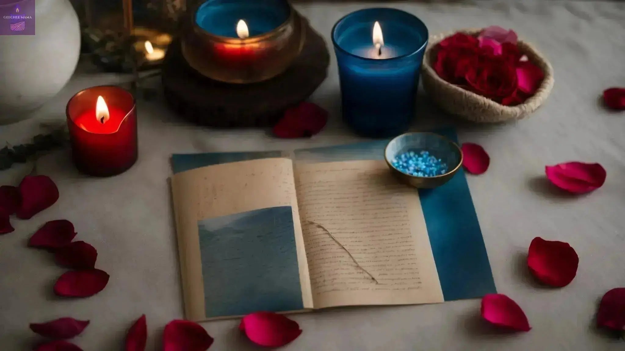 How I Use Voodoo-Inspired Candle Work to Attract and Strengthen Love in My Life - Geechee Mama Candles