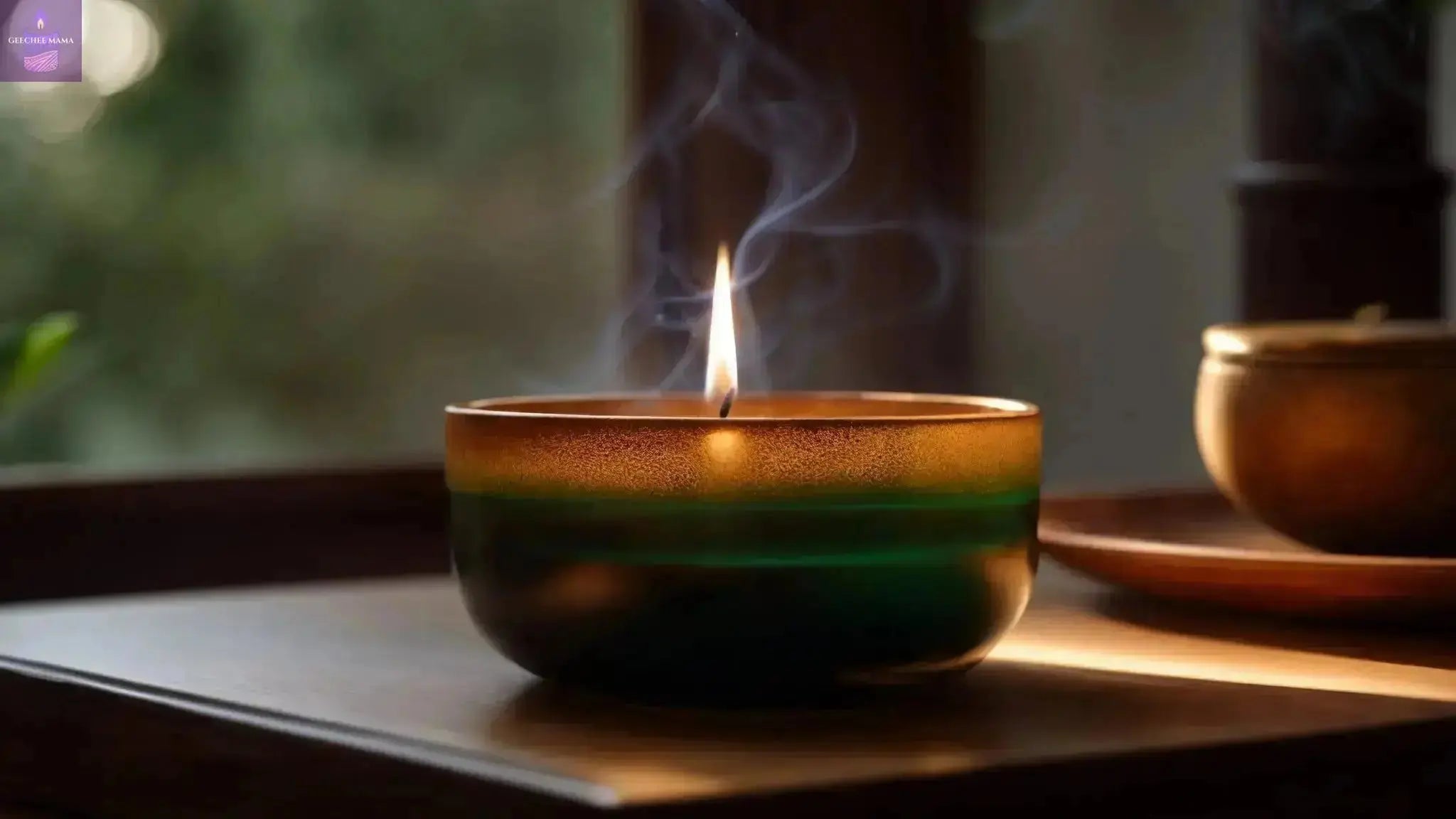 How to Burn an Incense Stick: A Comprehensive Guide to Spiritual Cleansing - Geechee Mama Candles