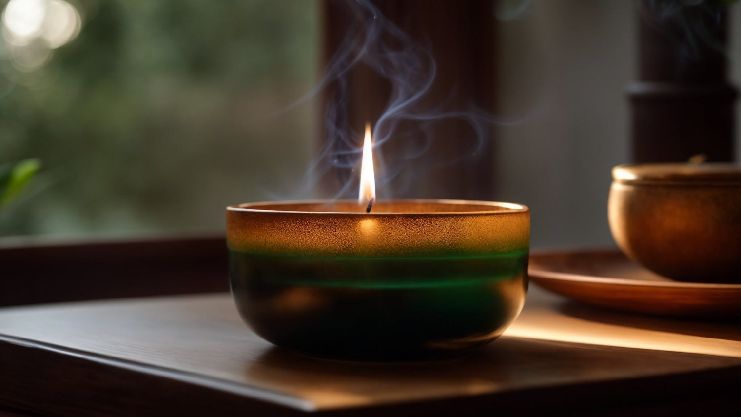 How to Burn an Incense Stick: A Comprehensive Guide to Spiritual Cleansing - Geechee Mama Candles