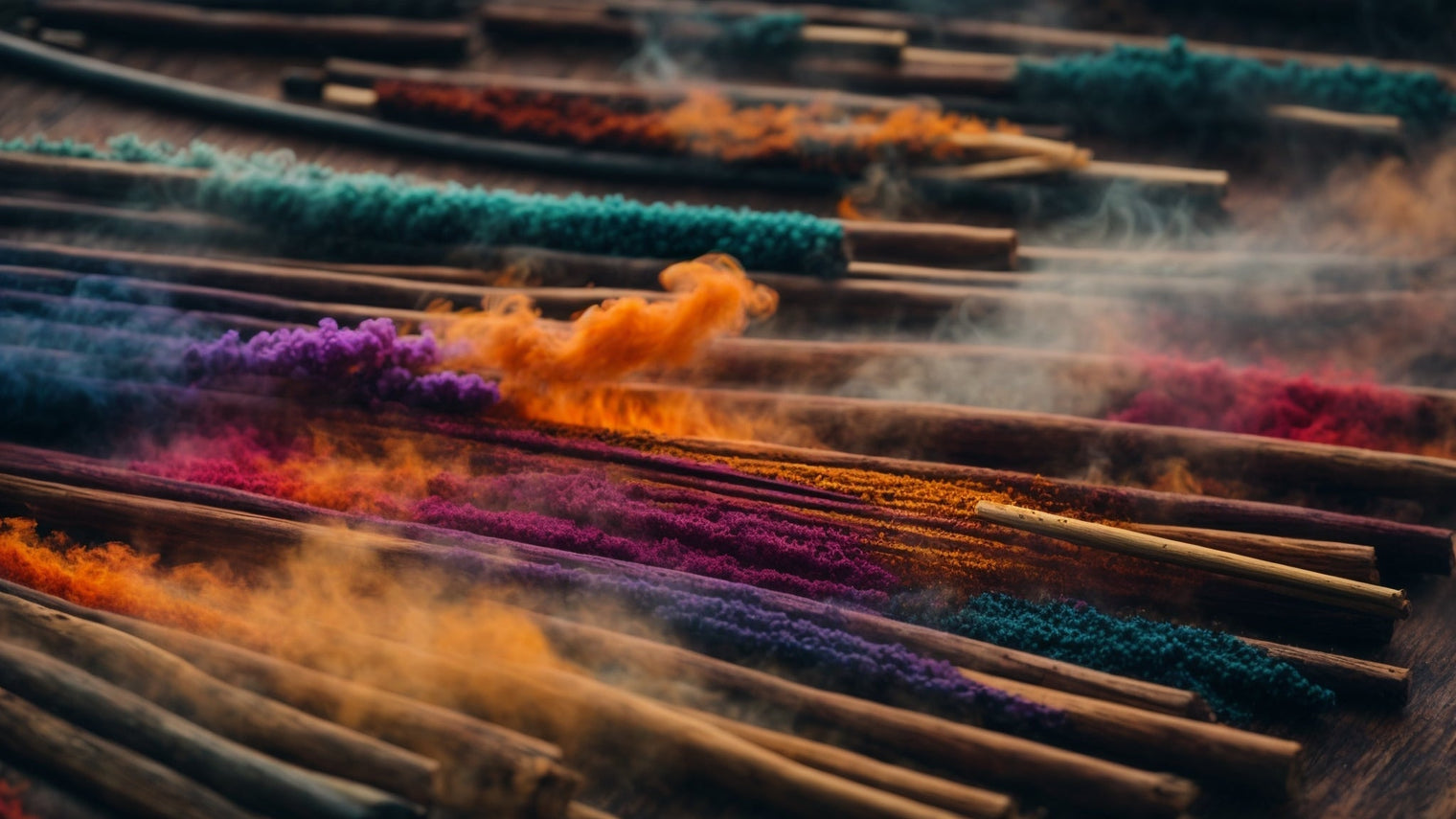 How to Burn Stick Incense with Intention: A Simple Ritual That Changed My Energy - Geechee Mama Candles