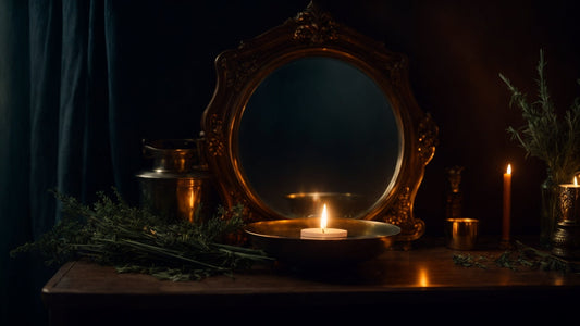 How to Cleanse Mirrors: Spiritual Practices for Clearing Energy and Protection