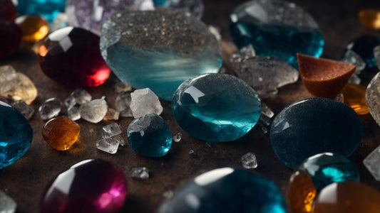 How to Cleanse the Crystals: Simple Rituals to Recharge Your Spiritual Tools - Geechee Mama Candles