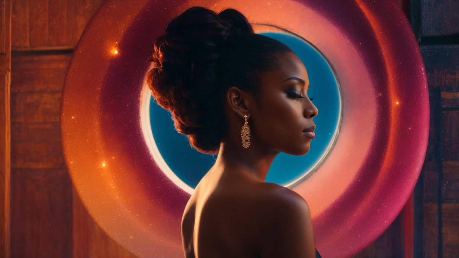 How to Do a Love Spell on New Moon: A Step-by-Step Ritual for Aligned Connection - Geechee Mama Candles