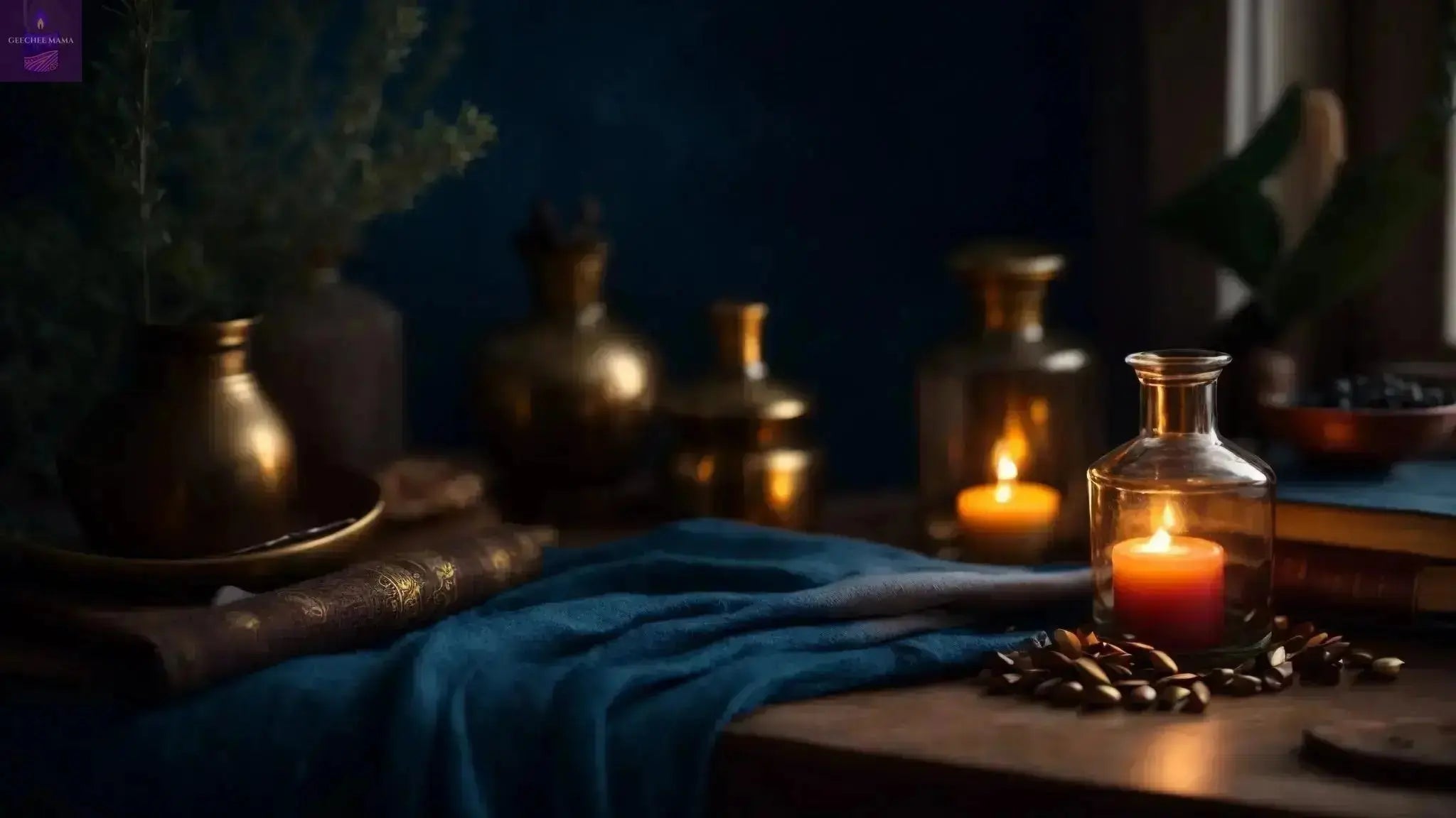 How to Light Incense: A Comprehensive Guide to Spiritual Practice - Geechee Mama Candles