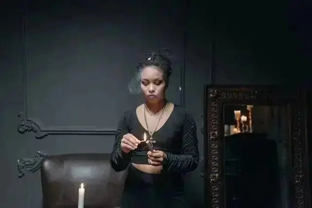How to Perform Uncrossing Rituals: Effective Spiritual Baths to Remove Negative Energy Geechee Mama Candles