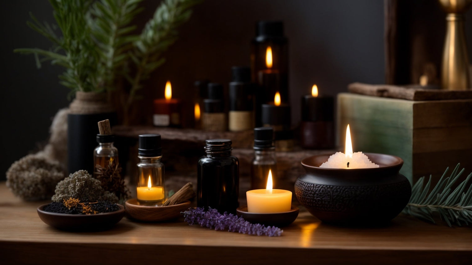 How to Protect Your Energy: A Comprehensive Hoodoo-Inspired Guide to Spiritual Defense - Geechee Mama Candles