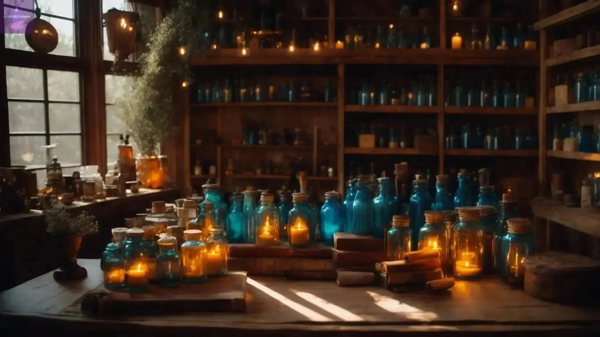 How to Shop Witchcraft (and Why Hoodoo Supply Shops Are Different) - Geechee Mama Candles