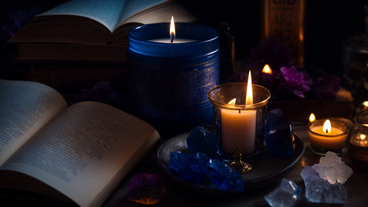 How to Strengthen Your Spiritual Protection: Daily Rituals & Practices for a More Peaceful Life - Geechee Mama Candles