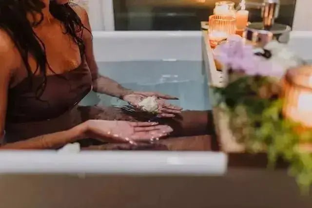 How to Take a Spiritual Bath: Complete Guide for 2026 Geechee Mama Candles