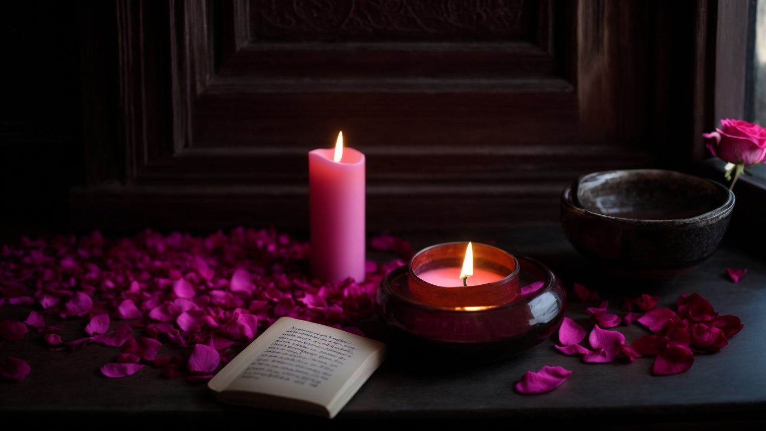 How to Use Hoodoo Candles for Prosperity: Reset Your Energy and Attract Real Love - Geechee Mama Candles