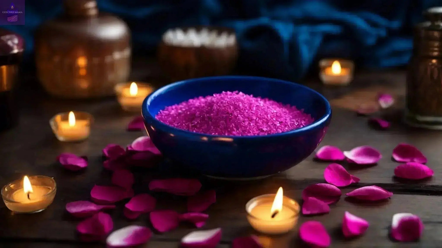 How to Use Hoodoo Candles to Manifest Love and Prosperity - Geechee Mama Candles