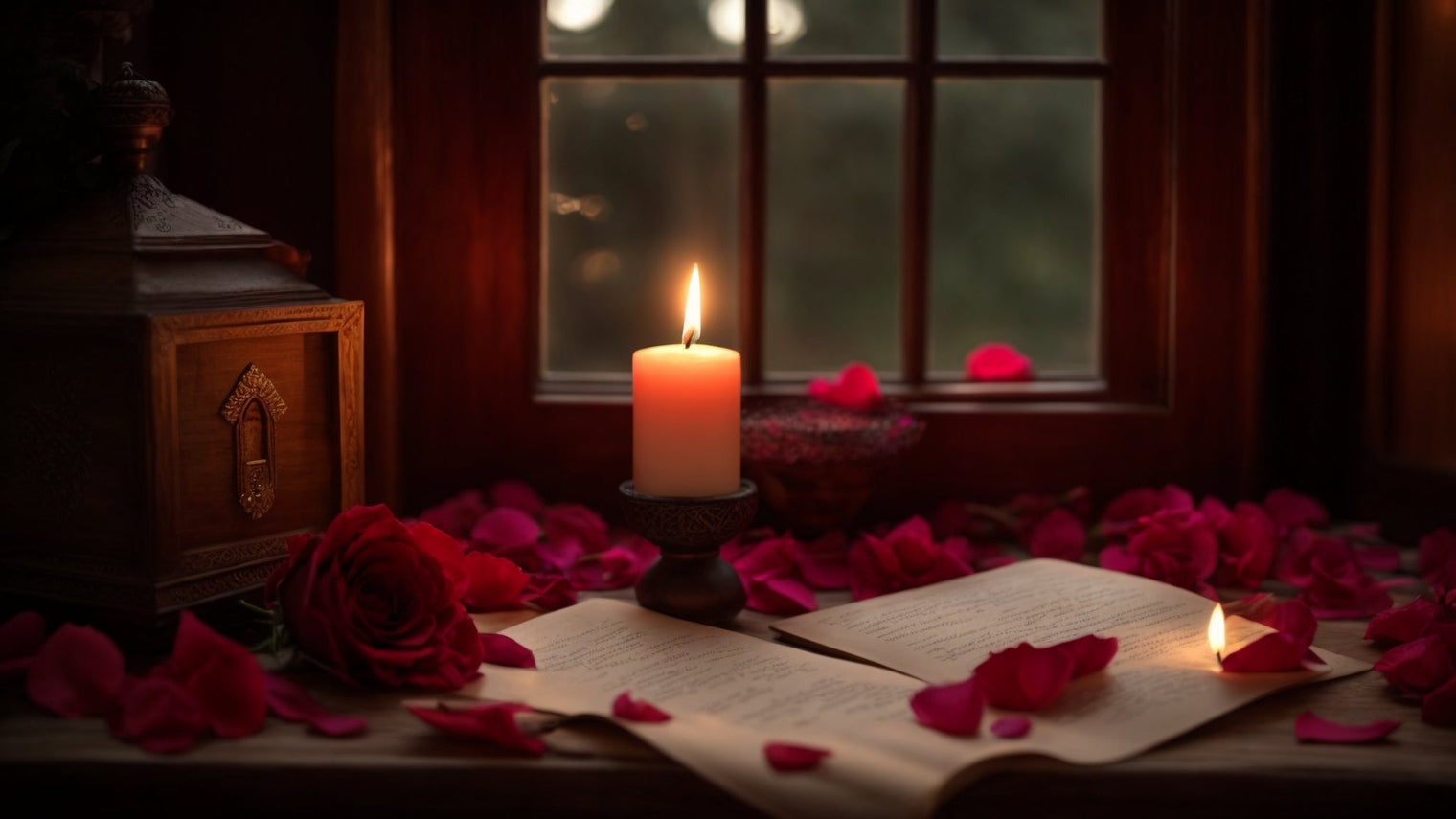 How to Use Hoodoo-Inspired Candles to Call in Love During a New Moon Cleanse - Geechee Mama Candles