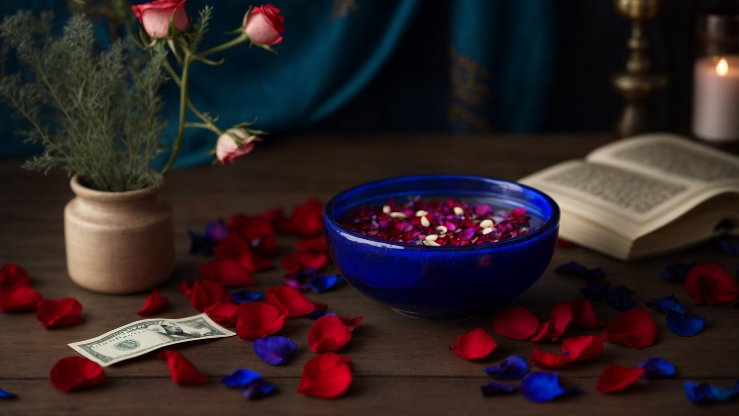 How to Use Spiritual Candles for Love, Prosperity, and Protection: A Comprehensive Guide - Geechee Mama Candles