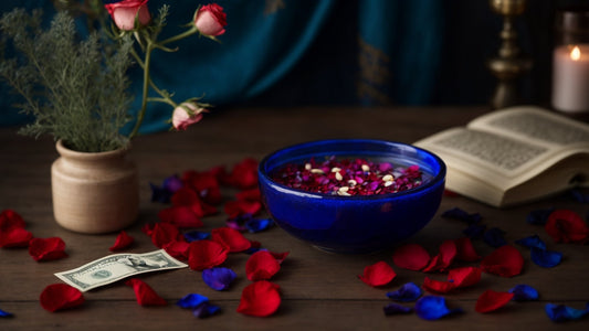 How to Use Spiritual Candles for Love, Prosperity, and Protection: A Comprehensive Guide - Geechee Mama Candles