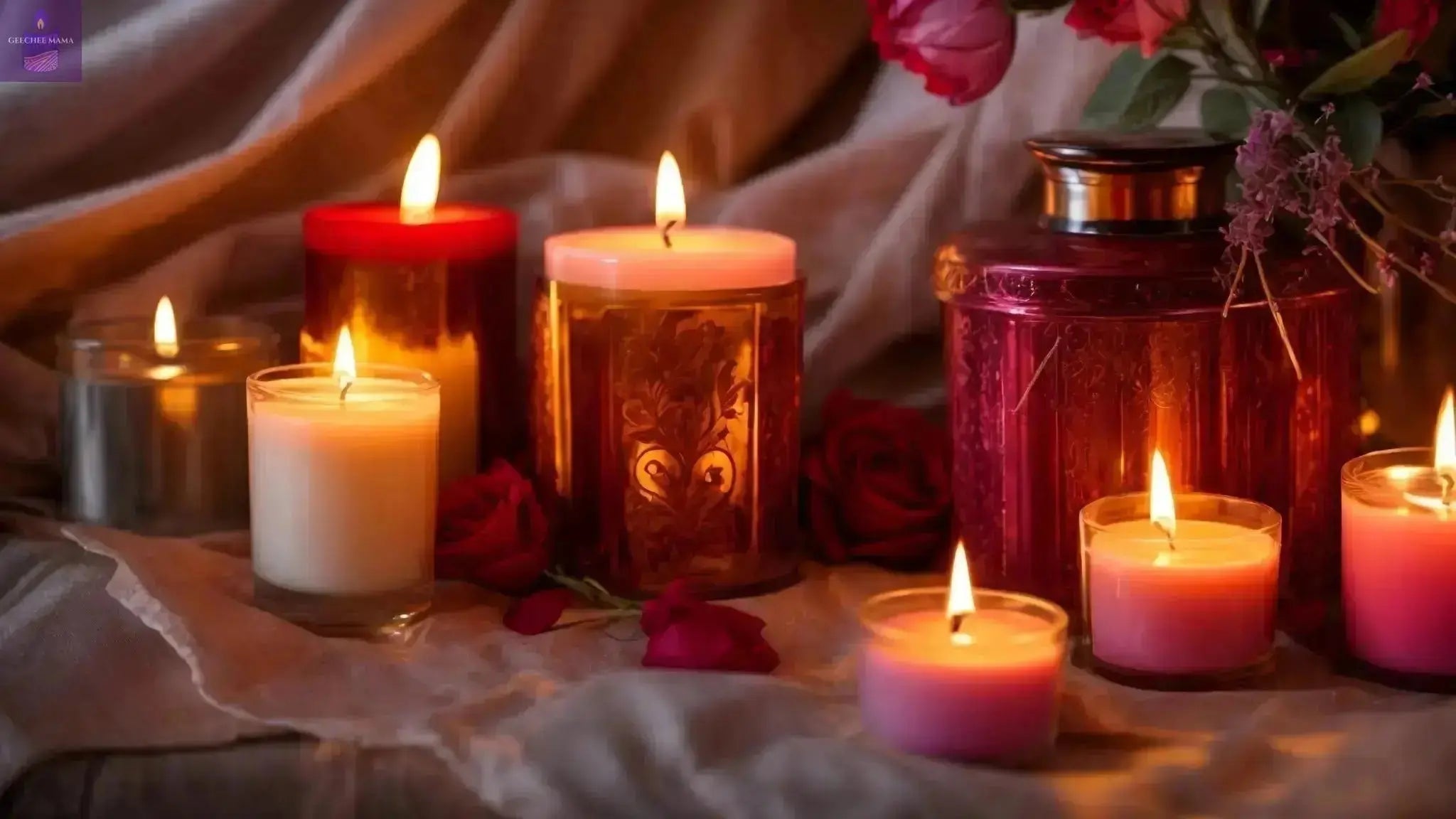 Ignite Your Romance: Unleashing the Power of Lovers Candle Spells for Lasting Love - Geechee Mama Candles