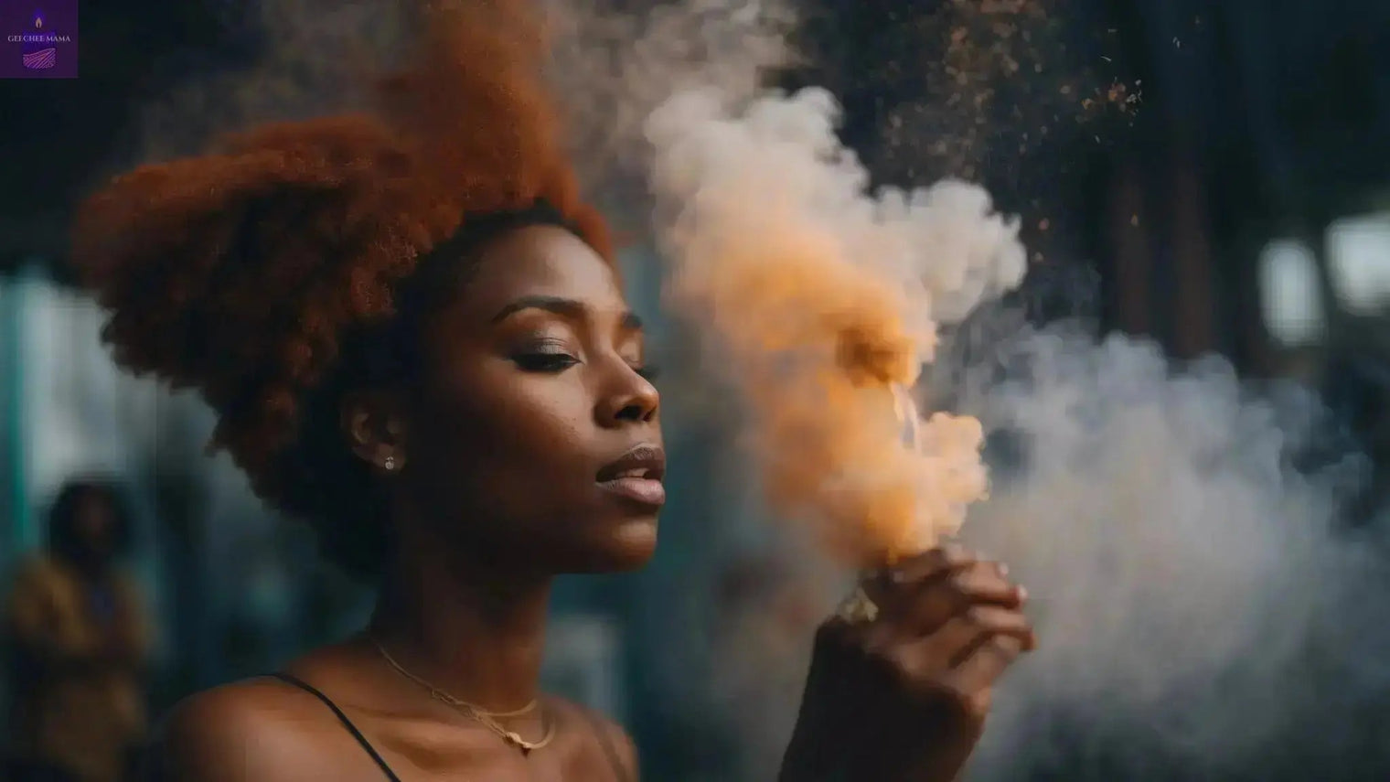 Incense for Cleansing Negative Energy: A Deep Dive into Ancient Practices and Modern Applications - Geechee Mama Candles